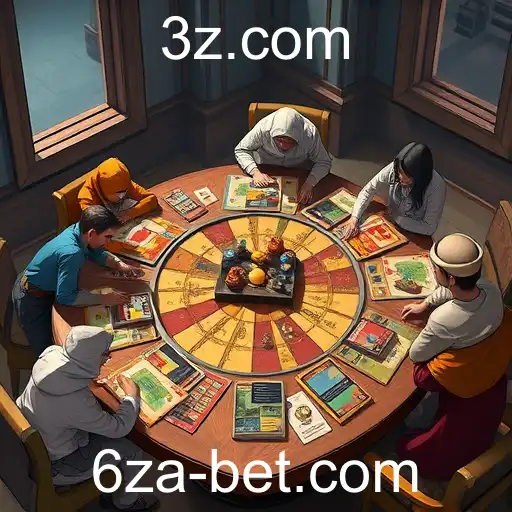 O Impacto do 6zabet nos Jogos Online em 2025