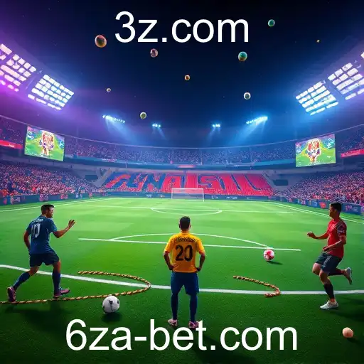 Ascensão do 6zabet no Mercado de Jogos