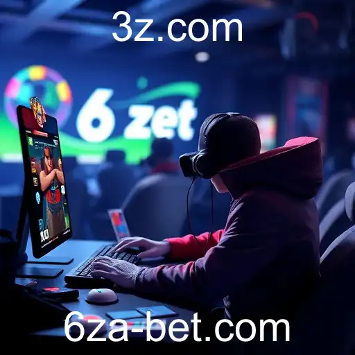 A Ascensão dos Jogos Online: 6zabet em Foco